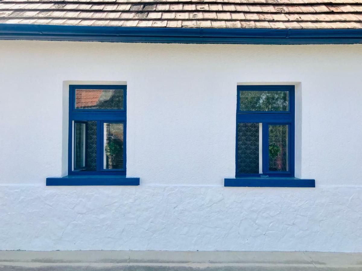 Little Greece Apartment บาลาตอนฟือเรด ภายนอก รูปภาพ
