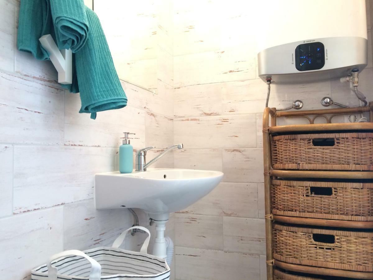 Little Greece Apartment บาลาตอนฟือเรด ภายนอก รูปภาพ
