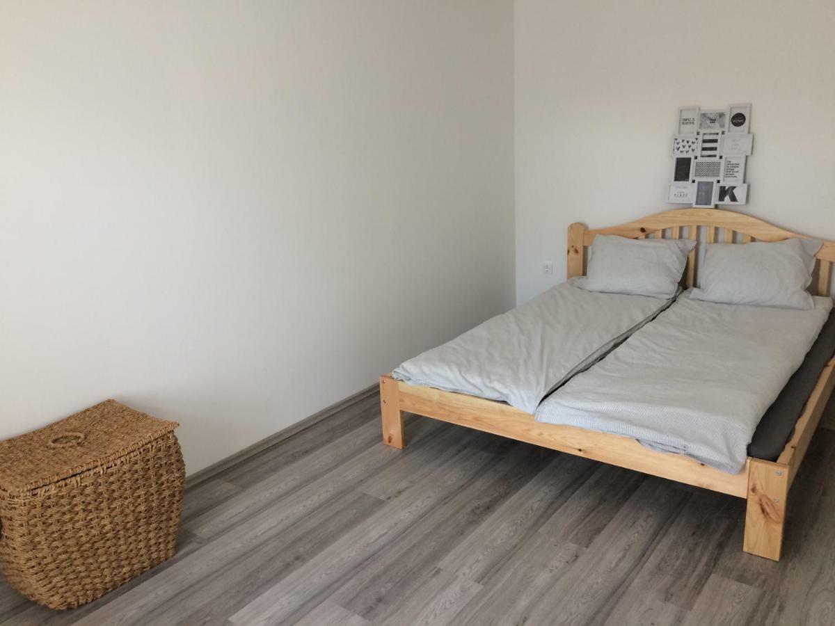 Little Greece Apartment บาลาตอนฟือเรด ภายนอก รูปภาพ